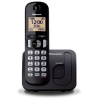 Telefon KX TGC210FXB DECT 1 6 inch LCD negru
