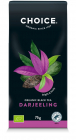 Ceai negru bio Darjeeling 75g Choice R
