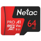 Card de memorie P500 Extreme Pro 64GB Micro SDXC Clasa 10 UHS I Adapto