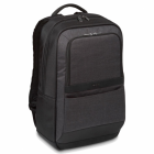 Rucsac Laptop CitySmart ESS 12 5 15 6 inch Black Grey