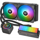 Cooler procesor Floe RC RGB 240 Premium Edition aRGB