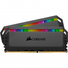 Memorie Dominator Platinum RGB Black 64GB 2x32GB DDR4 3200MHz CL16 Dua