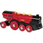 Jucarie Red Action Locomotive