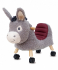 Jucarie Ride on animal toy magarusul Bojangles pentru copii Little Bir