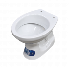 Vas WC pentru copii Menuet 5200 ceramica evacuare verticala alb