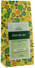 Ceai bio flori de tei 75g Herbaria