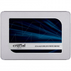 CRUCIAL MX500 500GB SSD 2 5 7mm SATA 6 Gb s Read Write 560 510 MB s Ra