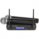 Microfon SET DOUA MICROFOANE VHFBEL