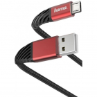 Cablu Date Incarcare Extreme Micro USB 1 5m Negru