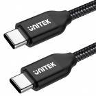 Cablu Date Incarcare USB C 2 0m Negru