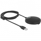 Microfon Condensator Pentru Conferinte USB Cu Fir Cablu 1 5m 16dB 100H