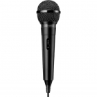 Microfon Dynamic Unidirectional Cu Fir Cablu 3m 80Hz 500O 120g Negru