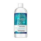 Apa micelara Eveline Cosmetics Hyaluron Clinic B5 Gramaj 500 ml Concen