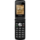 Telefon mobil MyPhone Waltz Dual SIM 32 MB RAM 64 MB 2G negru