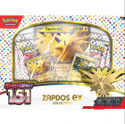 Carti de joc Pokemon Tcg Zapdos Ex Collection