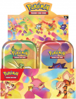 Pokemon TCG Scarlet and Violet 151 Mini Tin mai multe modele