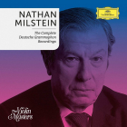 Nathan Milstein The Complete Deutsche Grammophon Recordings 5CDs Box S