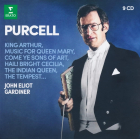 John Eliot Gardiner Purcell 9CDs Box Set