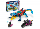 LEGO DREAMZzz Masina Crocodil 71458