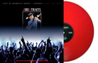 Live At Wembley Arena 1985 Red Vinyl