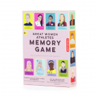 Joc Great Women Athletes Memory Game