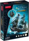 Puzzle 3D Nava Queen Anne 180 piese