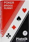 Carti de joc Poker Bridge Rummy