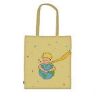 Tote bag Le Petit Prince Jaune