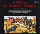 Bach Matthaus Passion BWV 244