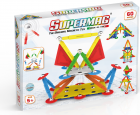 Set de constructie magnetic Projects Multicolor 60 piese