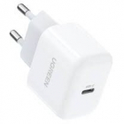 Incarcator Retea CD241 Quick Charge 20W 1 x USB Type C 5V 3A Alb