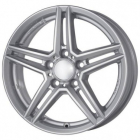 5X112 RIAL M10 POLAR SILBER ALIAJ 7 17