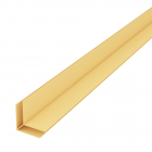 Profil lambriu PVC colt universal pin 2 7 m