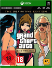 Joc Rockstar Grand Theft Auto The Trilogy The Definitive Edition Xbox 