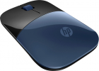 Mouse HP Z3700 Wireless Dark Blue