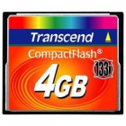 Card Compact Flash 4GB 133x