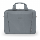 Geanta Laptop Eco Slim Case Base 13 14 1inch Grey
