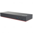 Docking Station ThinkPad Thunderbolt 3 Dock Gen 2 EU Negru