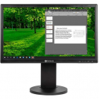 Monitor LED LH 22 22inch 3ms FHD Black