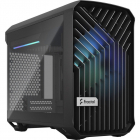 Carcasa Torrent Nano RGB Negru