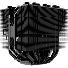 Cooler Procesor SE 207 XT Slim 1x 120mm 1800RPM Negru