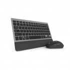 Kit Tastatura Mouse Bluetooth Wireless K33000 M520DB Negru