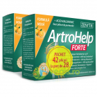 Pachet Artrohelp Forte 28dz 14dz