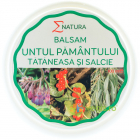 Balsam cu Extract de Untul Pamnatului Tataneasa si Salcie 100ml