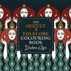 The Occult Folklore Colouring Book