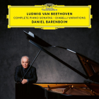 Complete Piano Sonatas Diabelli Variations