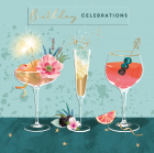 Felicitare Cocktail Celebrations