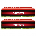 Memorie Viper 4 Red 32GB DDR4 3200 MHz CL16 Dual Channel Kit