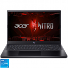 Laptop Acer Gaming 15 6 Nitro V 15 ANV15 51 FHD IPS 144Hz Procesor Int
