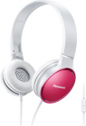 Casti Panasonic On Ear RP HF300ME Pink